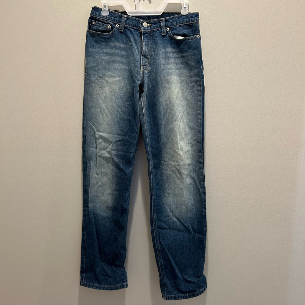Ralph Lauren Size 4x32 (Natural faded look)